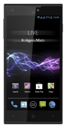 KrugerMatz Live 2 LTE